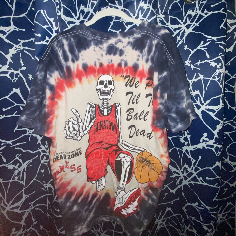 Grateful Dead x Chinatown Market